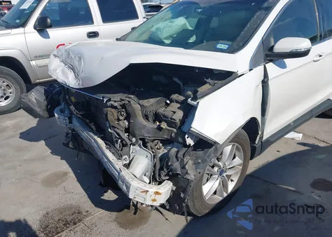 2015 Ford Edge Sel from USA, damaged, VIN 2FMTK3J96FBB05392